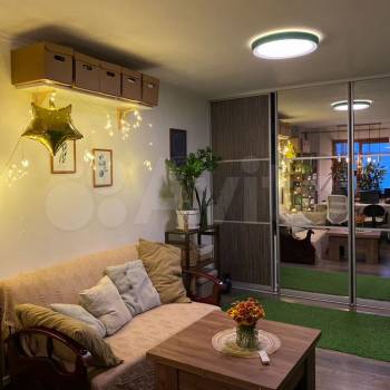 Продается 2-х комнатная квартира, 46,6 м²