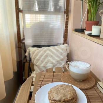 Продается 2-х комнатная квартира, 46,6 м²