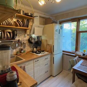 Продается 2-х комнатная квартира, 46,6 м²