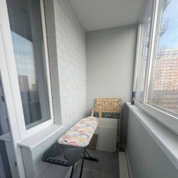 Сдается 1-комнатная квартира, 37 м²