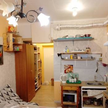 Продается 1-комнатная квартира, 20 м²