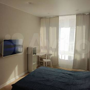 Сдается 1-комнатная квартира, 38 м²