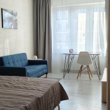 Сдается 1-комнатная квартира, 40 м²