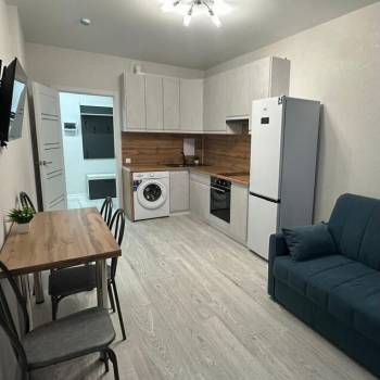 Сдается 1-комнатная квартира, 39,5 м²