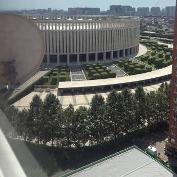 Сдается 1-комнатная квартира, 45 м²