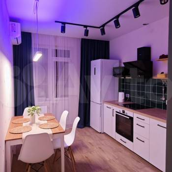 Сдается 2-х комнатная квартира, 55 м²