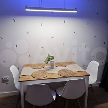 Сдается 2-х комнатная квартира, 55 м²