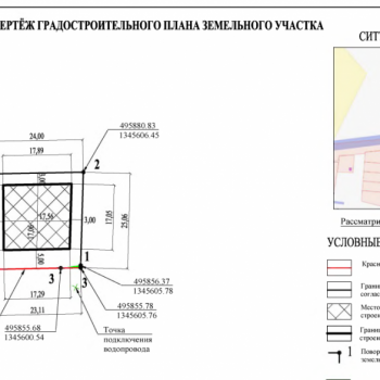 Продается Участок, 590 м²
