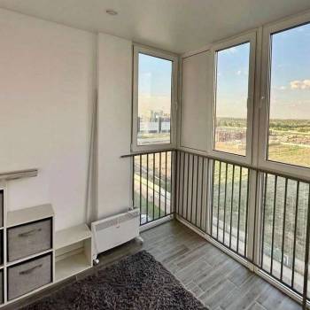 Продается 2-х комнатная квартира, 42 м²