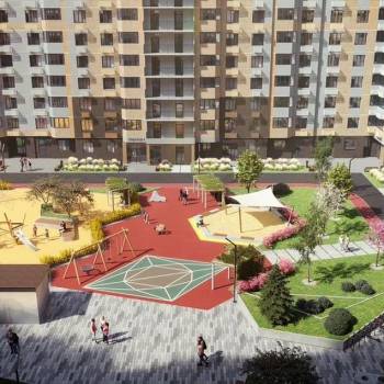 Продается 1-комнатная квартира, 35,3 м²