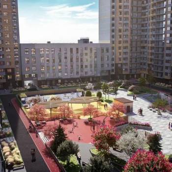 Продается 1-комнатная квартира, 35,3 м²