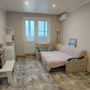 Продается 1-комнатная квартира, 39,2 м²