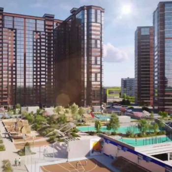 Продается 1-комнатная квартира, 24,7 м²