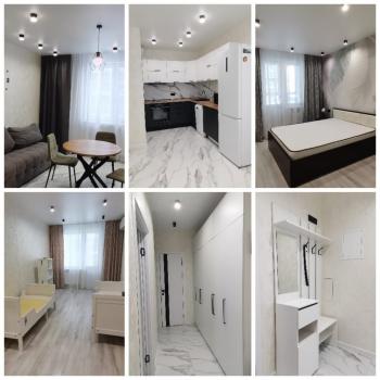 Сдается 2-х комнатная квартира, 61,8 м²