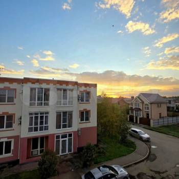 Продается 2-х комнатная квартира, 54,4 м²