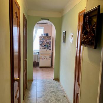 Продается 3-х комнатная квартира, 60,4 м²