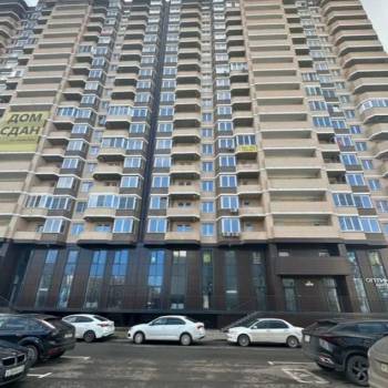 Продается 1-комнатная квартира, 34,5 м²