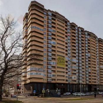 Продается 1-комнатная квартира, 34,5 м²