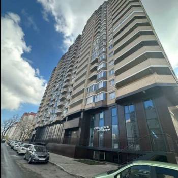 Продается 1-комнатная квартира, 34,5 м²