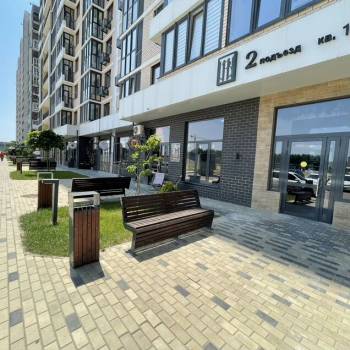 Продается 1-комнатная квартира, 36 м²