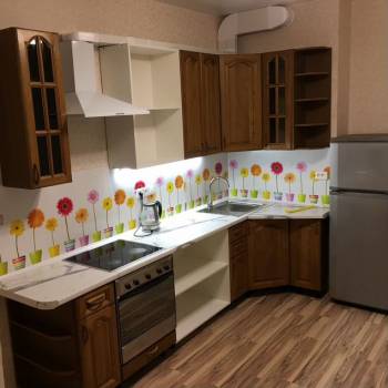 Продается 1-комнатная квартира, 44 м²