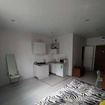 Продается 1-комнатная квартира, 24 м²