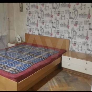 Сдается 2-х комнатная квартира, 55 м²