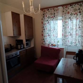 Продается 1-комнатная квартира, 36 м²