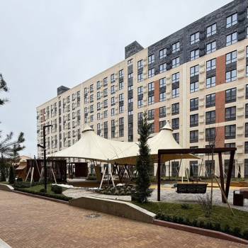 Продается 1-комнатная квартира, 37,6 м²