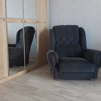 Сдается 1-комнатная квартира, 44 м²