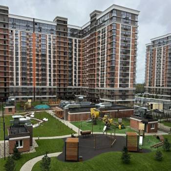 Продается 1-комнатная квартира, 24,8 м²