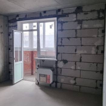 Продается 1-комнатная квартира, 39,8 м²