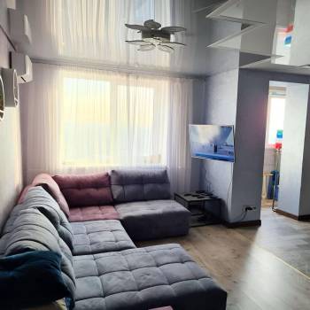 Продается 2-х комнатная квартира, 53 м²