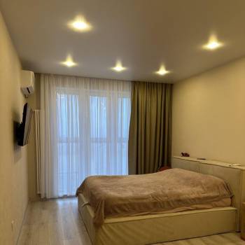 Продается 1-комнатная квартира, 45,5 м²