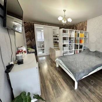 Сдается 1-комнатная квартира, 36 м²