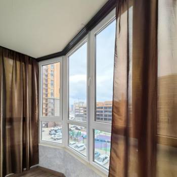 Сдается 1-комнатная квартира, 30 м²