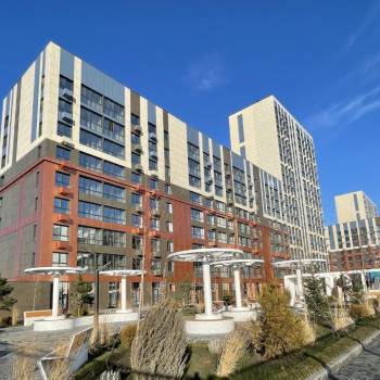 Продается 2-х комнатная квартира, 55 м²