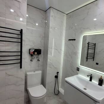 Продается 1-комнатная квартира, 46,6 м²