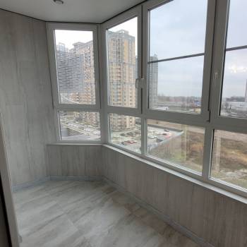 Продается 1-комнатная квартира, 46,6 м²