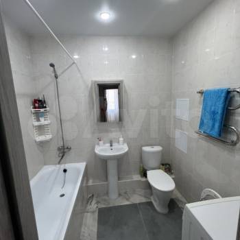 Сдается 1-комнатная квартира, 34 м²