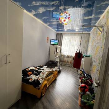 Продается 3-х комнатная квартира, 55,4 м²