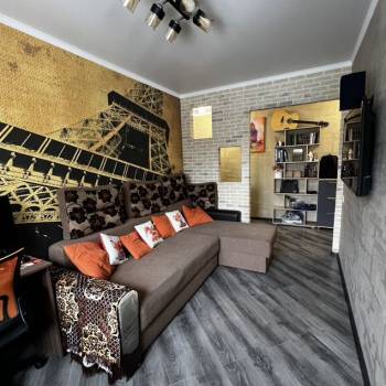 Продается 3-х комнатная квартира, 55,4 м²