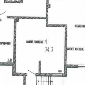 Сдается Нежилое помещение, 34,3 м²