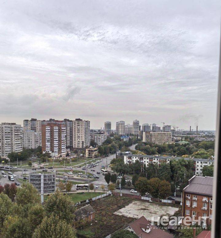 Продажа 3-х комн. квартиры, ЖК Черемушки, ул. Кубанская