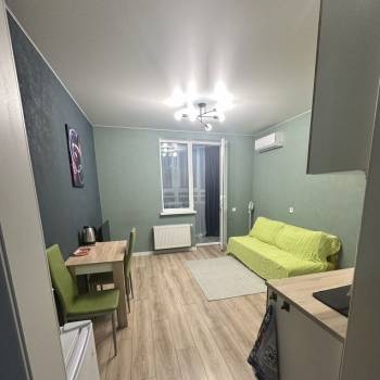 Продается 1-комнатная квартира, 23,6 м²