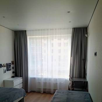 Продается 1-комнатная квартира, 39,5 м²