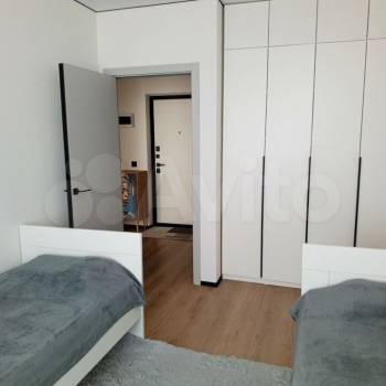 Продается 1-комнатная квартира, 39,5 м²