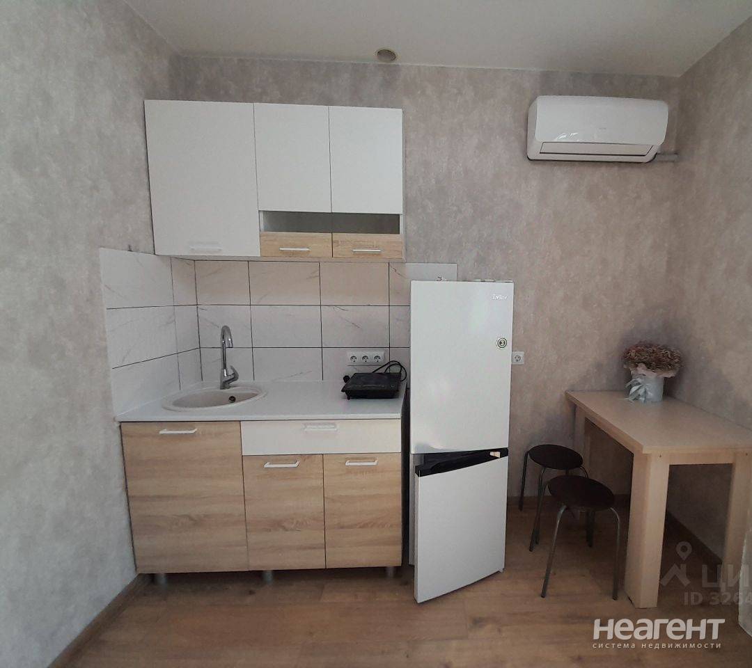 Сдается студия, ЖК Самолёт (ул. Западный обход)