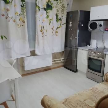 Сдается 1-комнатная квартира, 36 м²