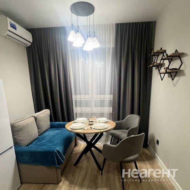 Сдаю 1-комн. квартиру, ЖК Самолёт, ул. Ивана Беличенко